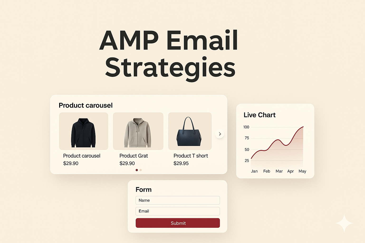 Crafting Interactive AMP Emails for B2B Marketing: Strategies to Boost Engagement and Shorten Sales Cycles