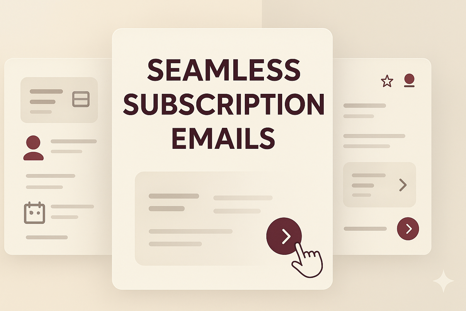 Creating Seamless Subscription Management with Interactive AMP Emails: Empowering Users and Reducing Churn