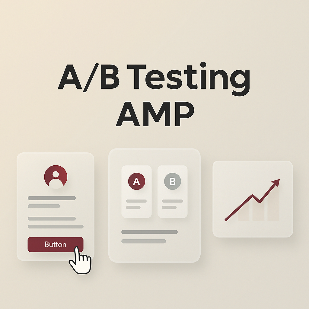 Enhancing A/B Testing with Interactive AMP Emails: Strategies for Data-Driven Campaign Optimization and Increased Engagement