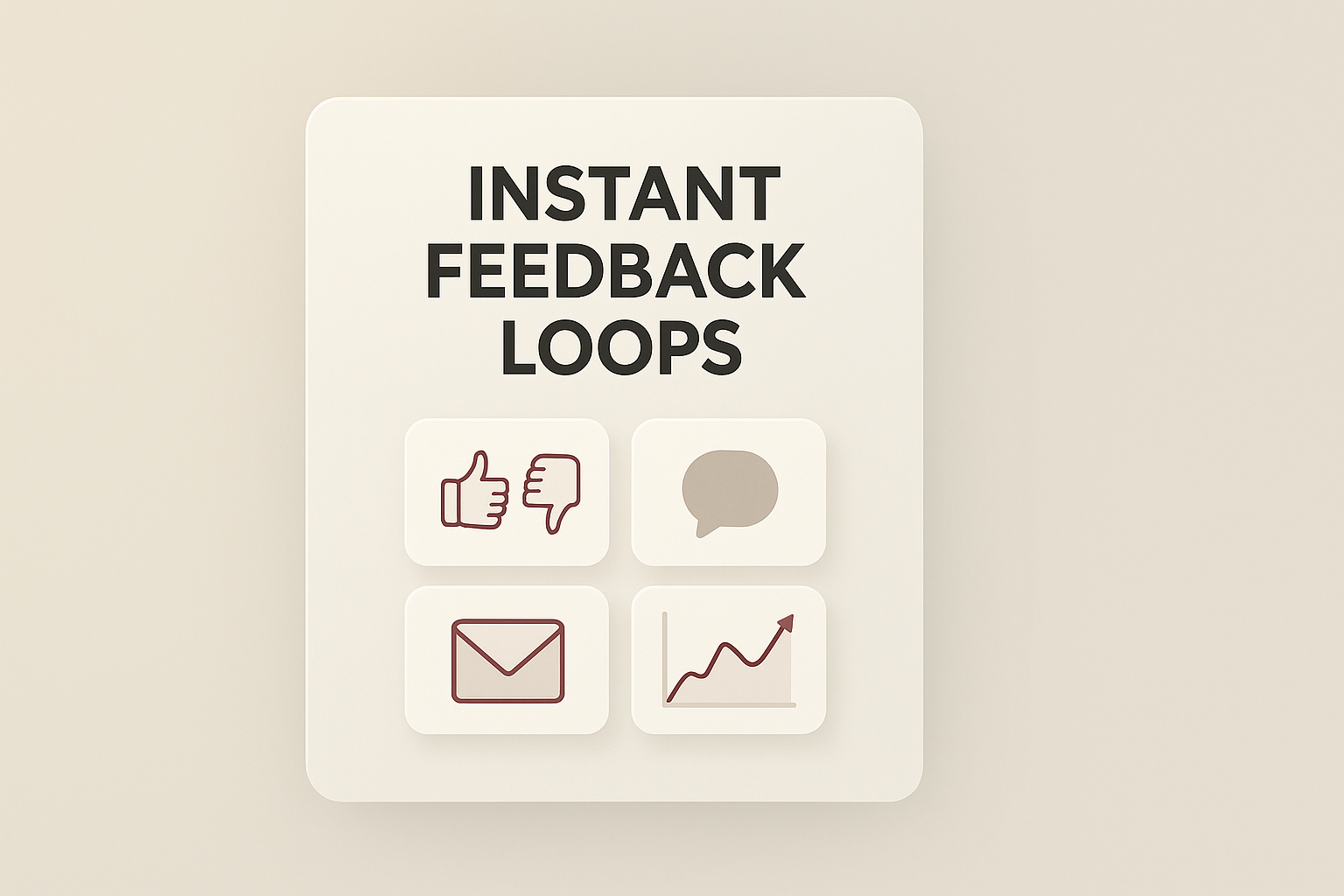 Enhancing Customer Feedback Loops with Interactive AMP Emails: Strategies for Real-Time Insights and Improved Customer Satisfaction