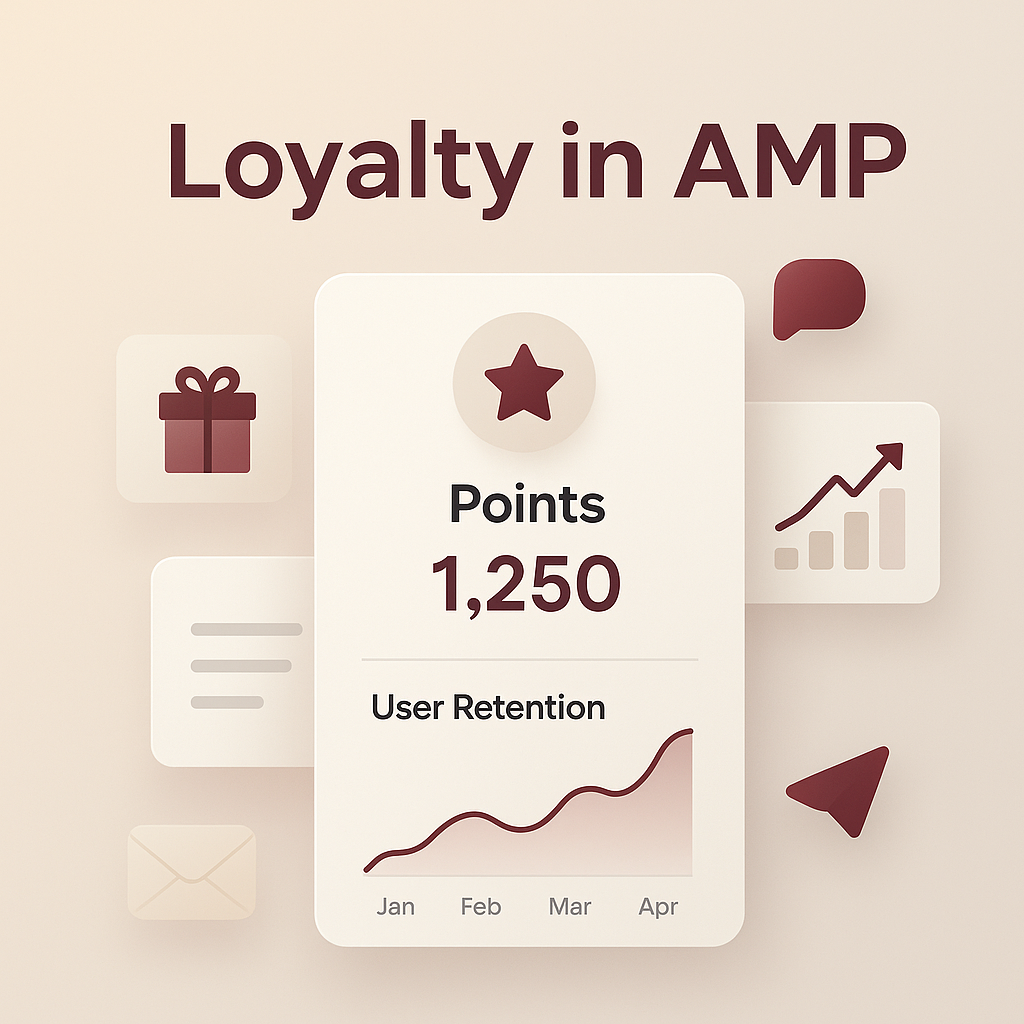 Enhancing Customer Retention with Loyalty Programs in AMP Emails: Strategies for Building Long-Lasting Relationships