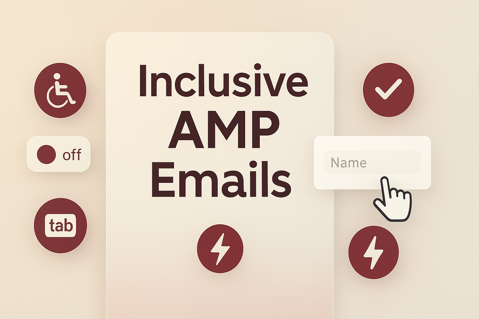 Enhancing Email Accessibility with AMP: Best Practices for Inclusive Interactive Emails