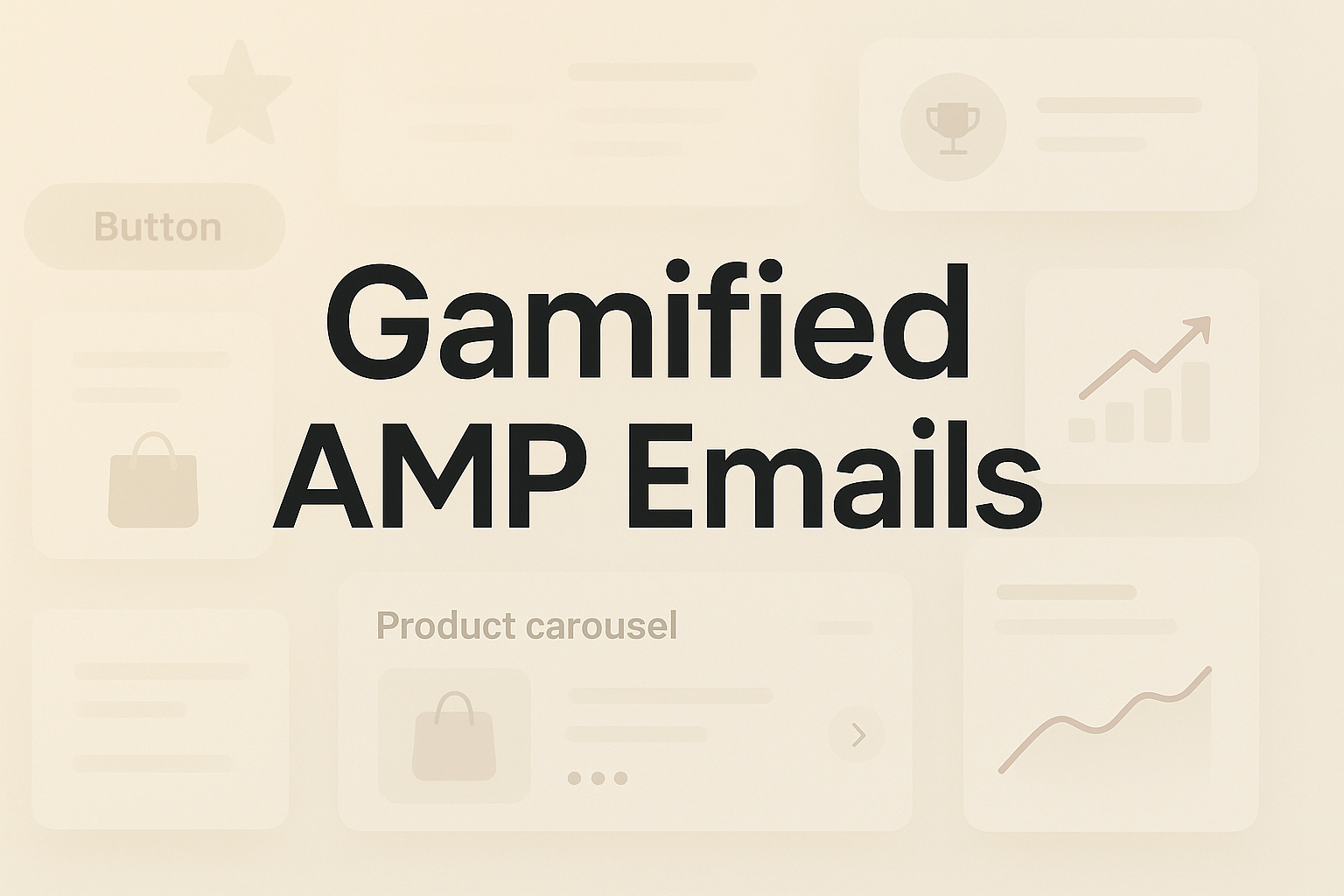 Gamifying Interactive AMP Emails: Strategies for Increasing Engagement and Driving Conversions in E-commerce Campaigns
