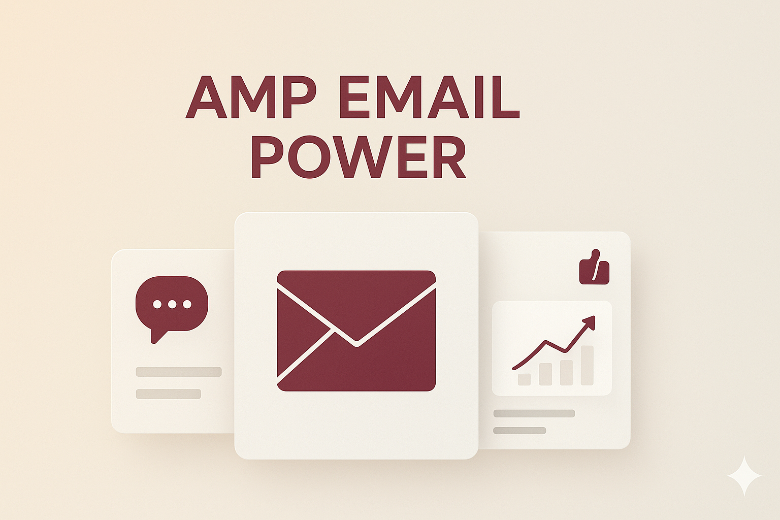 Harnessing the Power of AMP Emails for Cross-Channel Marketing: Strategies to Create Cohesive Customer Journeys