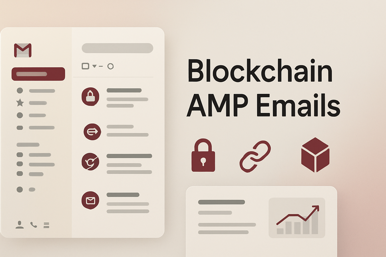 Integrating Blockchain Technology in AMP Emails: Ensuring Security and Authenticity in Interactive Email Marketing