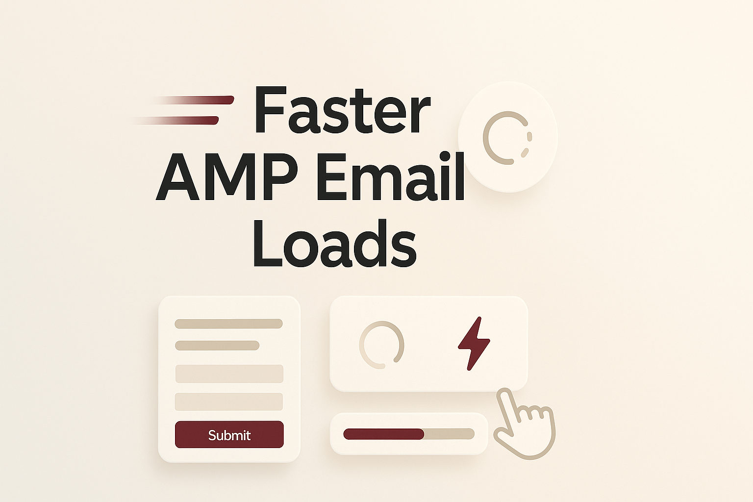 Optimizing AMP Email Load Times: Techniques for Faster Interactivity and Enhanced User Experience