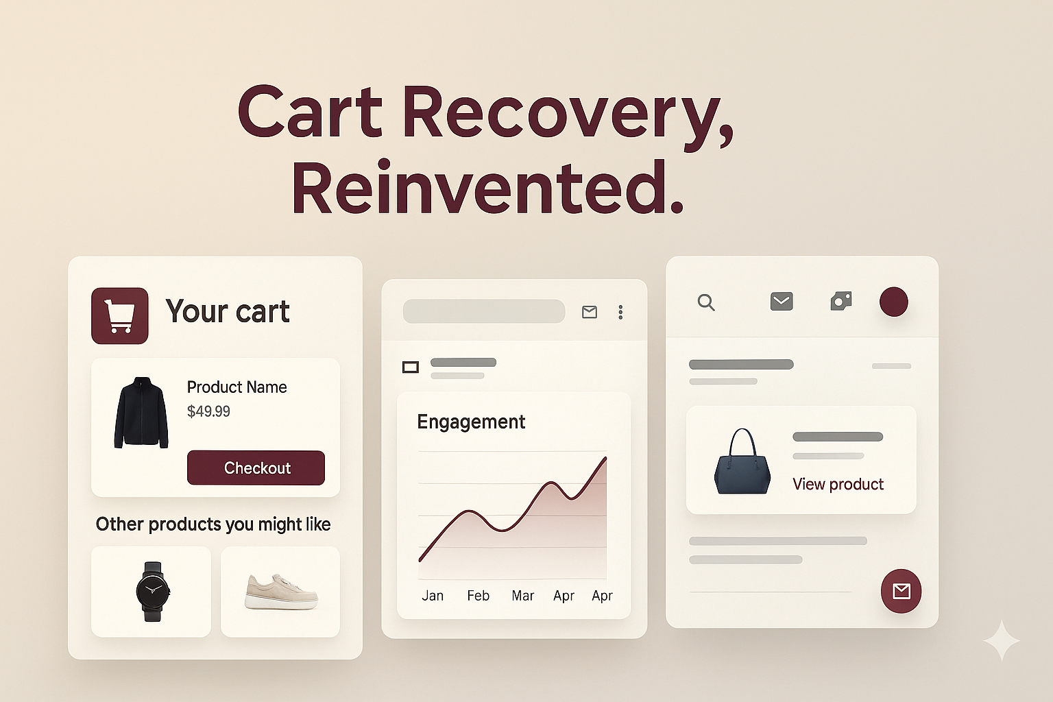 Revolutionizing Abandoned Cart Recovery with Interactive AMP Emails: Strategies for Real-Time Engagement and Increased Conversion Rates