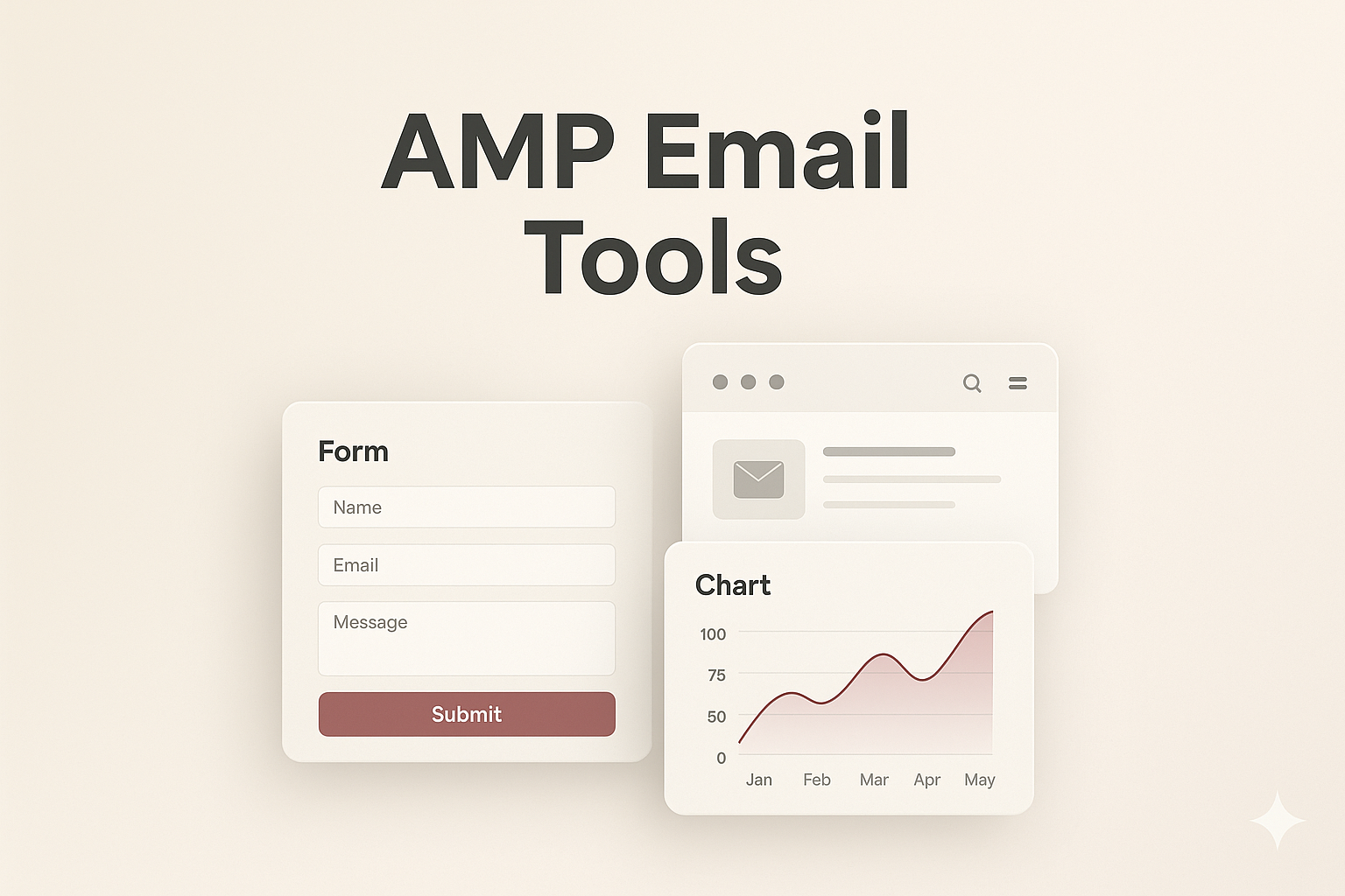 Top websites for building AMP email